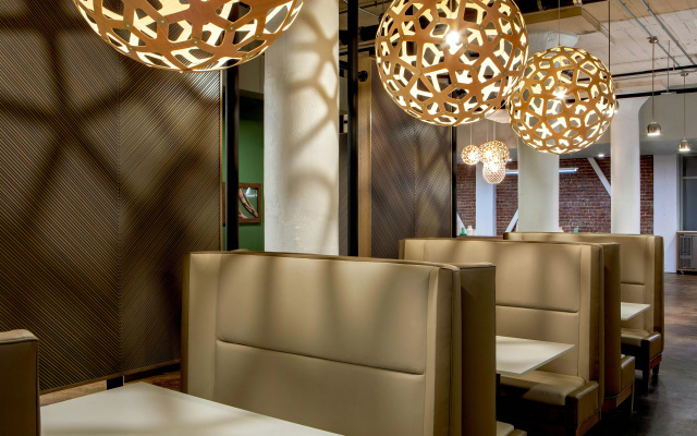 photo 2 of Element by Marriott Moline