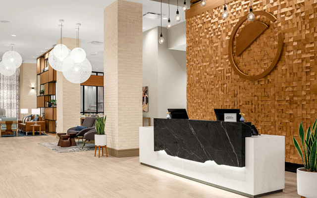 photo 2 of Element by Marriott Nashville Vanderbilt West End