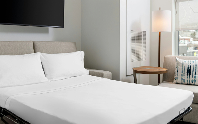 photo 3 of Element by Marriott Nashville Vanderbilt West End
