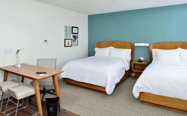photo 4 of Element by Marriott North Kansas City