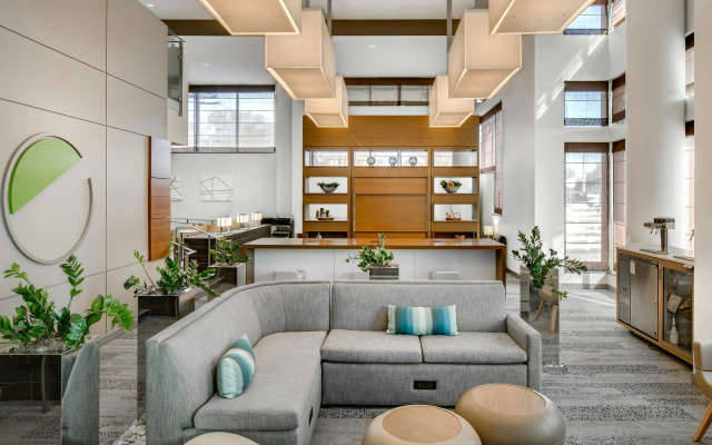 photo 2 of Element by Marriott Omaha Midtown Crossing