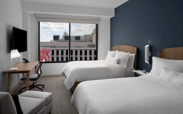 photo 3 of Element by Marriott San Antonio Riverwalk