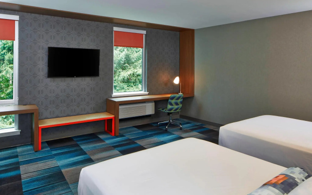 photo 4 of Element by Marriott Seattle Redmond
