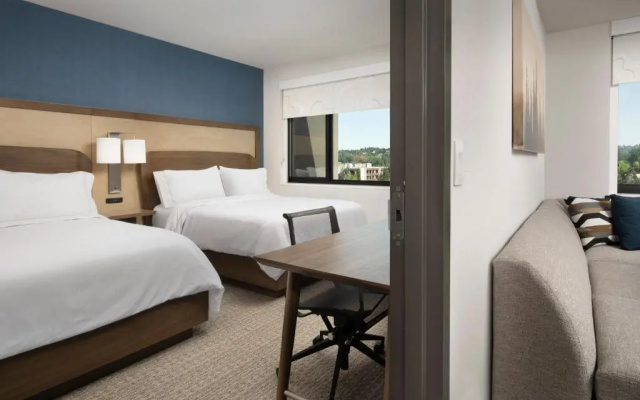 photo 2 of Element by Marriott Seattle Sea-Tac Airport