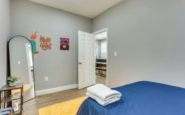 photo 2 of Elizabeth Apartment ~ 2 Mi to Jersey Gardens!