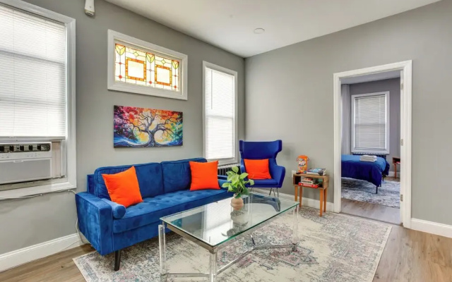 photo 5 of Elizabeth Apartment ~ 2 Mi to Jersey Gardens!