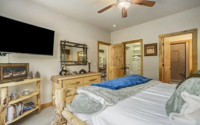 photo 2 of Elk River Cabin -- Cabin Condo In Estes Park -- 23-zone3554 3 Bedroom Condo by RedAwning