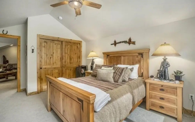 photo 3 of Elk River Cabin -- Cabin Condo In Estes Park -- 23-zone3554 3 Bedroom Condo by RedAwning