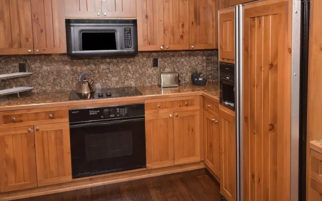 photo 3 of Ski In/out Lodge With Private Lifts, 2br 2ba Next To Golf 2 Bedroom Condo by RedAwning