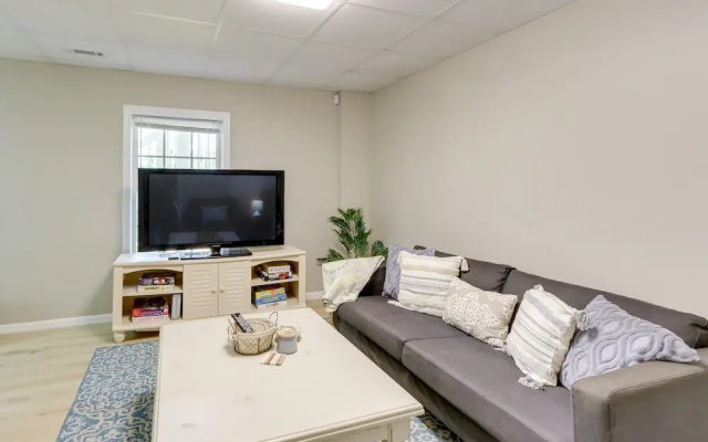 photo 3 of Ellijay Vacation Home w/ Hot Tub & Game Room!