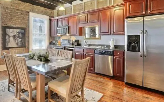 photo 4 of Ellis Square Loft