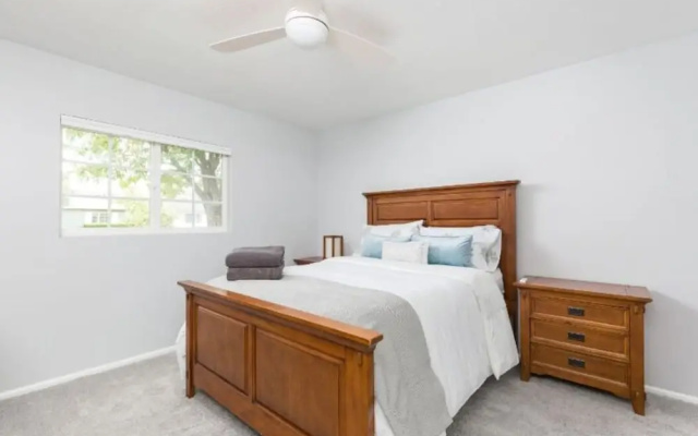 photo 2 of ELM - Modern 4BD / Private Pool & Walk to Biltmore