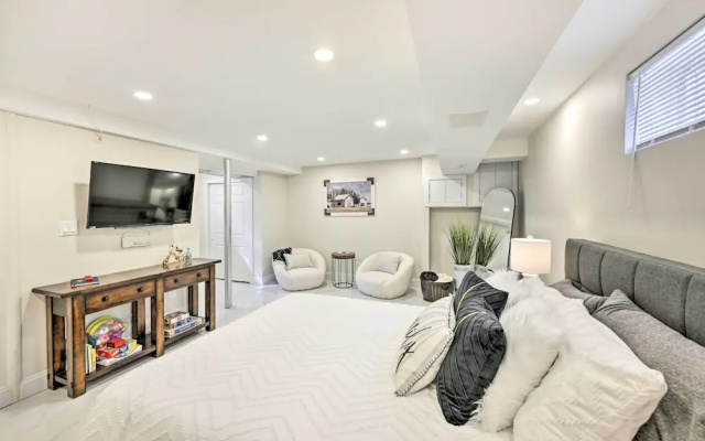 photo 3 of Elmont Studio Near UBS Arena, 19 Mi to Nyc!