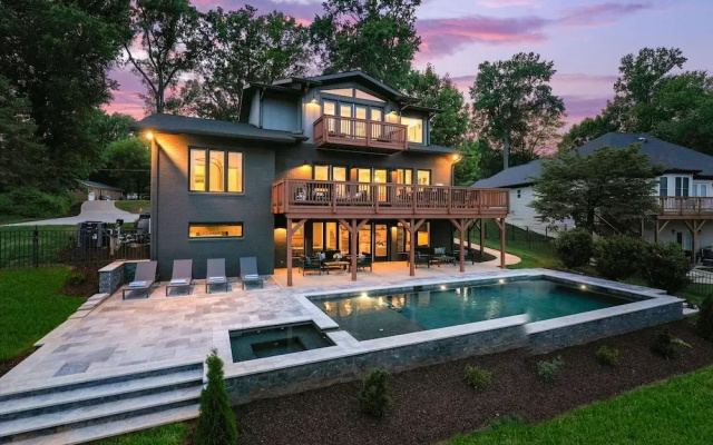 photo 2 of Elysian Shores W/heated Pool & Optional Boat Rental