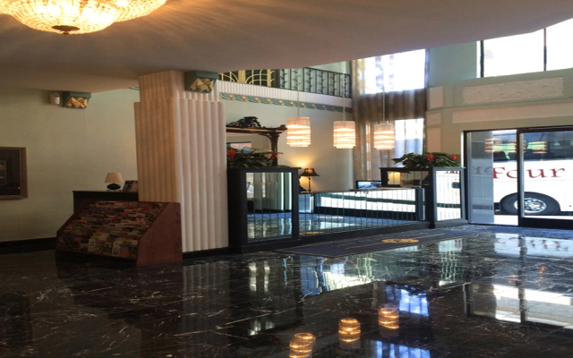 photo 2 of Embassy Hotel