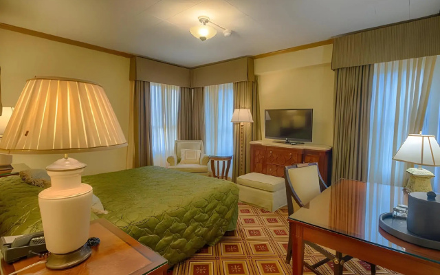 photo 3 of Embassy Hotel