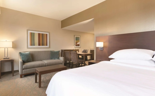 photo 5 of Embassy Suites Akron-Canton Airport