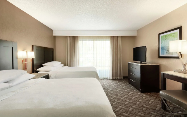 photo 3 of Embassy Suites Arcadia Pasadena