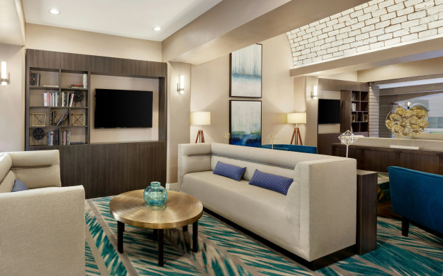 photo 3 of Embassy Suites by Hilton Arcadia Pasadena Area