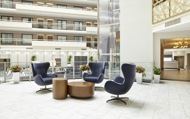 photo 2 of Embassy Suites by Hilton Atlanta Galleria