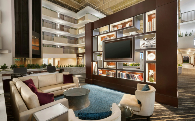 photo 2 of Embassy Suites by Hilton Atlanta Airport