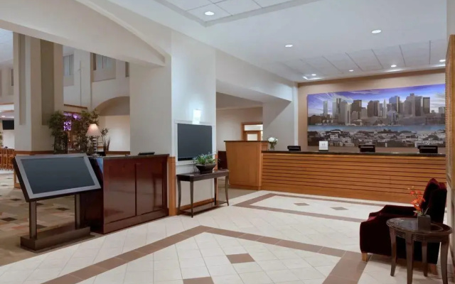 photo 2 of Embassy Suites Boston Logan Airport