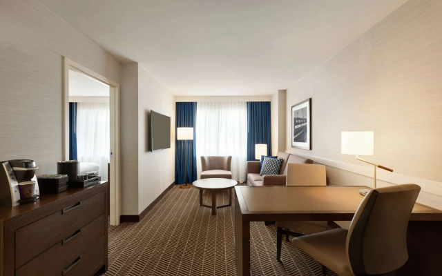 photo 3 of Embassy Suites Boston Logan Airport