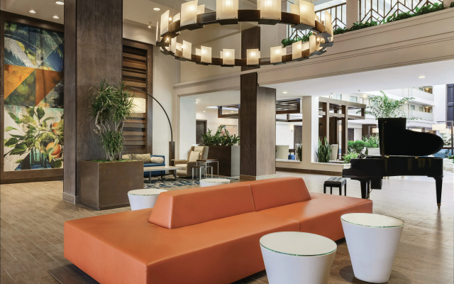 photo 2 of Embassy Suites by Hilton Brea North Orange County