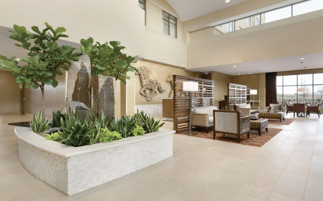 photo 2 of Embassy Suites by Hilton Akron Canton Airport