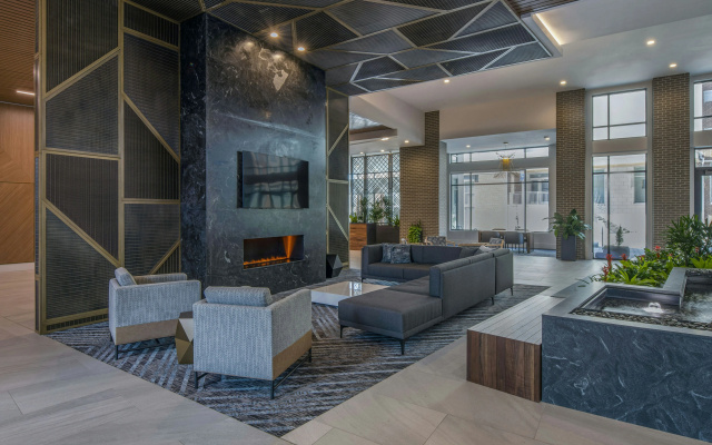 photo 2 of Embassy Suites By Hilton Asheville Downtown