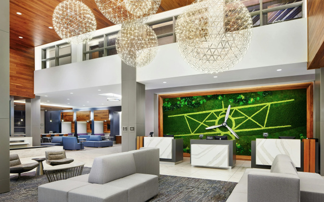 photo 2 of Embassy Suites by Hilton Atlanta Airport North