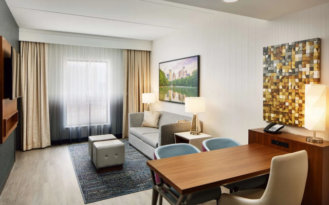 photo 4 of Embassy Suites by Hilton Atlanta Airport North
