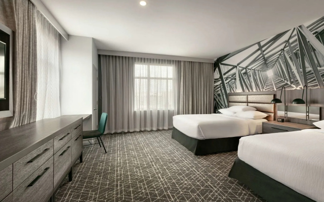 photo 5 of Embassy Suites by Hilton Atlanta Midtown