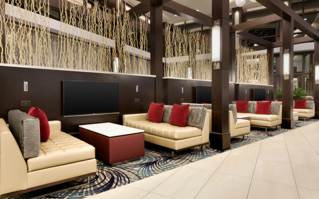 photo 2 of Embassy Suites by Hilton Atlanta NE Gwinnett Sugarloaf