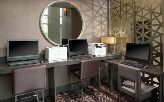 photo 4 of Embassy Suites by Hilton Charlotte Uptown
