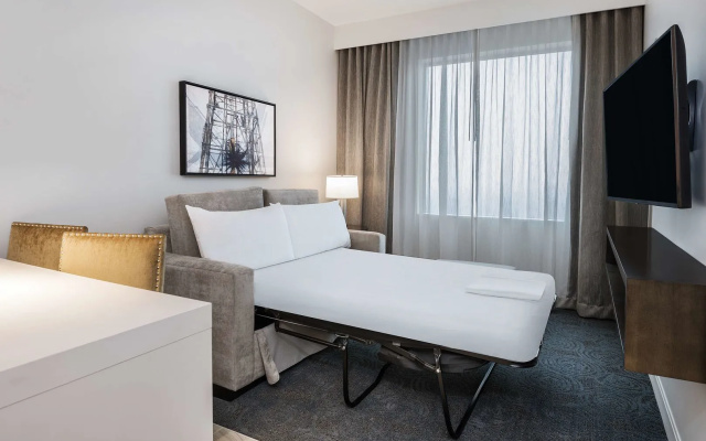 photo 5 of Embassy Suites by Hilton Houston West - Katy