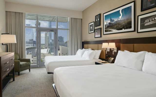 photo 3 of Embassy Suites by Hilton Nashville Downtown