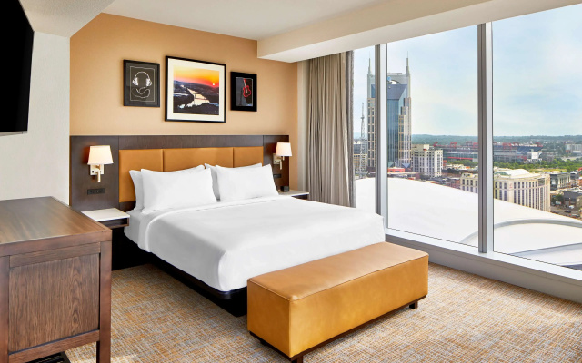 photo 5 of Embassy Suites by Hilton Nashville Downtown