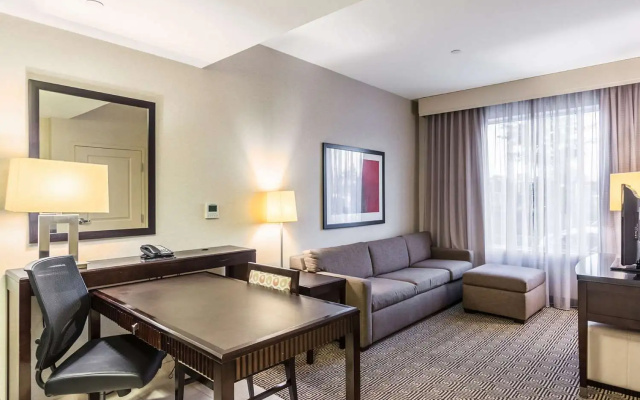 photo 4 of Embassy Suites by Hilton Newark Airport
