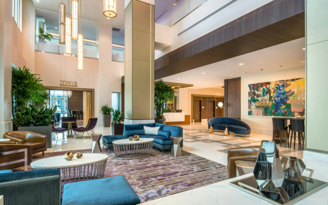 photo 2 of Embassy Suites by Hilton Seattle Downtown Pioneer Square
