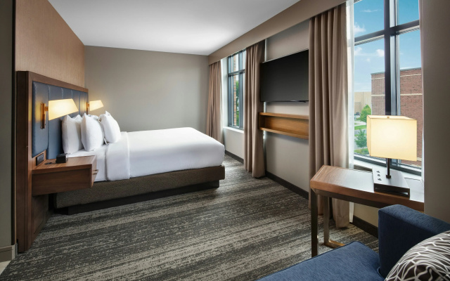 photo 3 of Embassy Suites by Hilton South Bend at Notre Dame