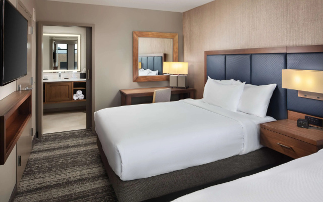 photo 4 of Embassy Suites by Hilton South Bend at Notre Dame