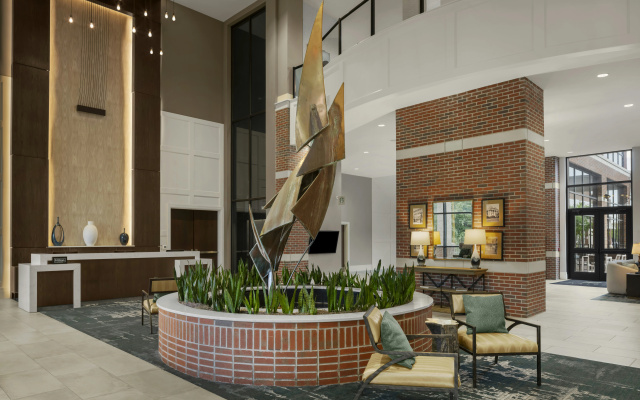 photo 2 of Embassy Suites by Hilton Wilmington Riverfront