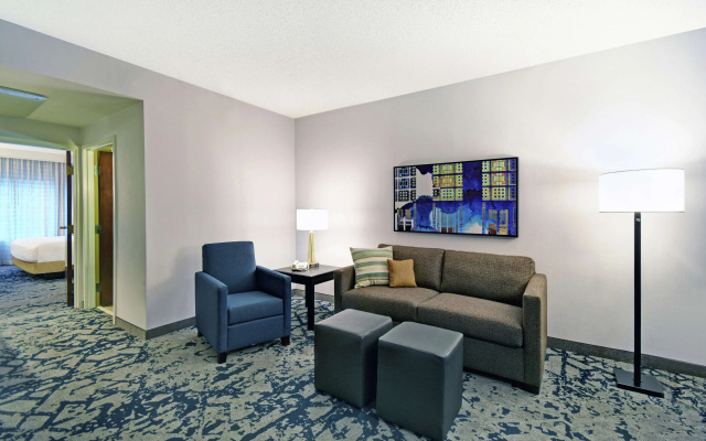 photo 3 of Embassy Suites by Hilton Charleston Hotel