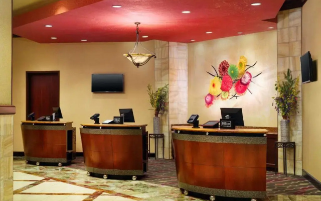 photo 2 of Embassy Suites by Hilton Charlotte Concord Golf Resort & Spa