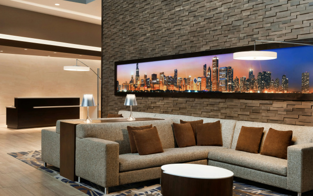 photo 2 of Embassy Suites by Hilton Chicago Lombard Oak Brook