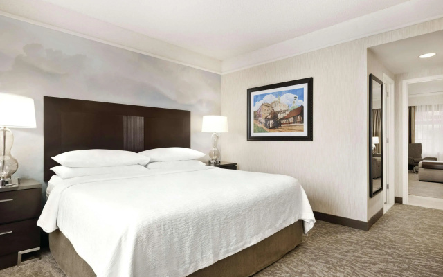 photo 2 of Embassy Suites by Hilton Chicago North Shore Deerfield