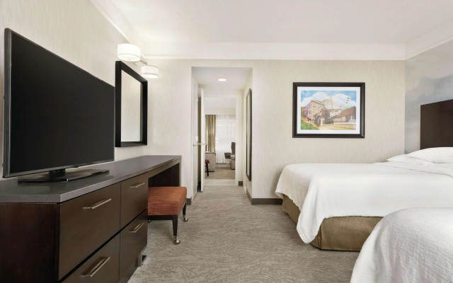 photo 3 of Embassy Suites by Hilton Chicago North Shore Deerfield