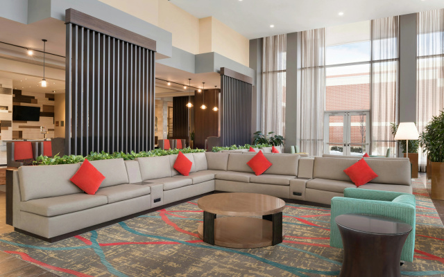 photo 2 of Embassy Suites by Hilton Chicago Naperville