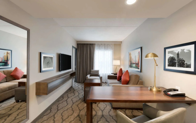 photo 5 of Embassy Suites by Hilton Chicago Naperville